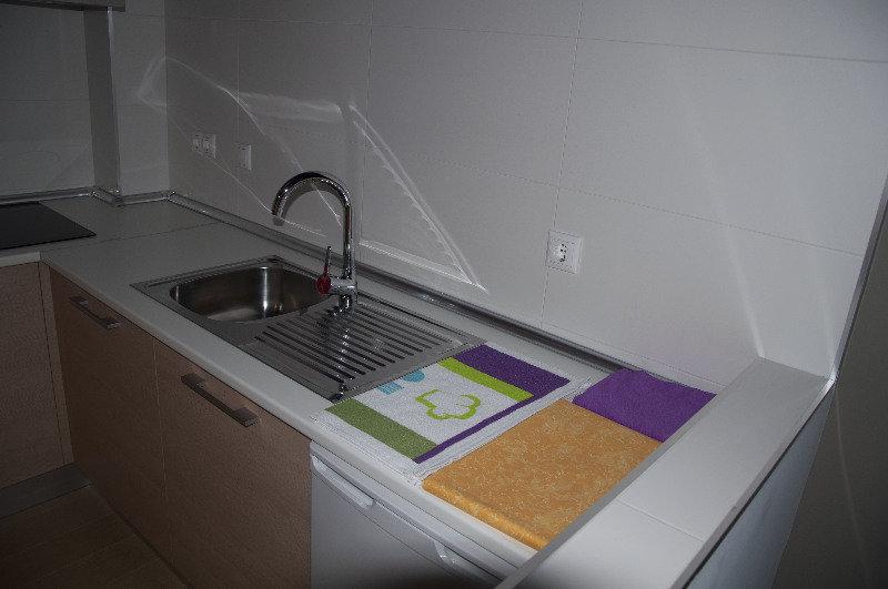 Apartamentos 16:9 Playa Suites Almeria Luaran gambar