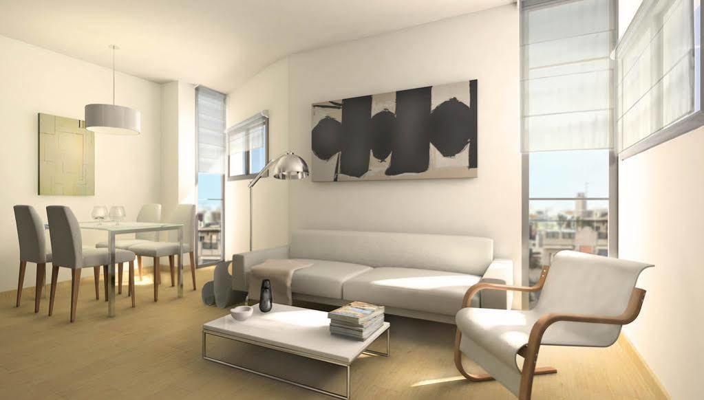 Apartamentos 16:9 Playa Suites Almeria Luaran gambar