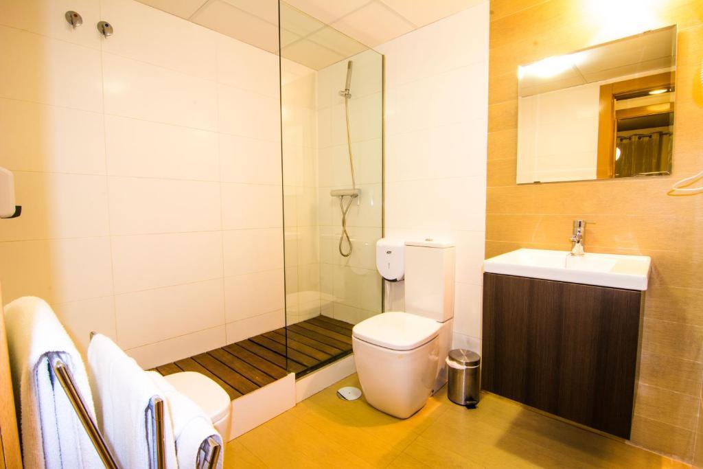 Apartamentos 16:9 Playa Suites Almeria Bilik gambar