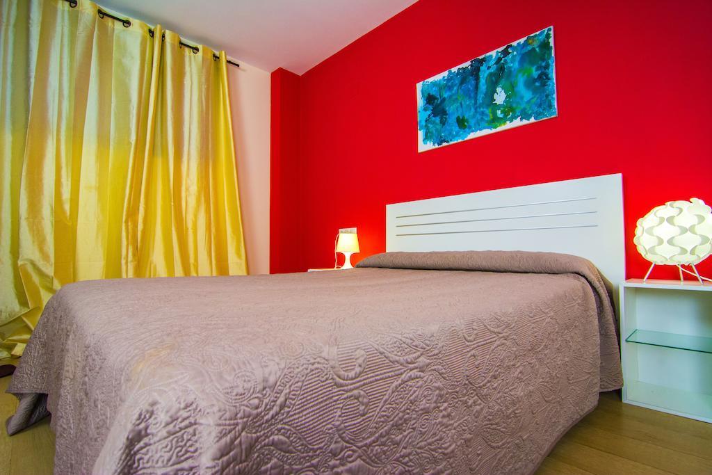 Apartamentos 16:9 Playa Suites Almeria Luaran gambar