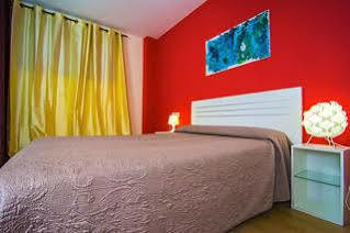 Apartamentos 16:9 Playa Suites Almeria Luaran gambar