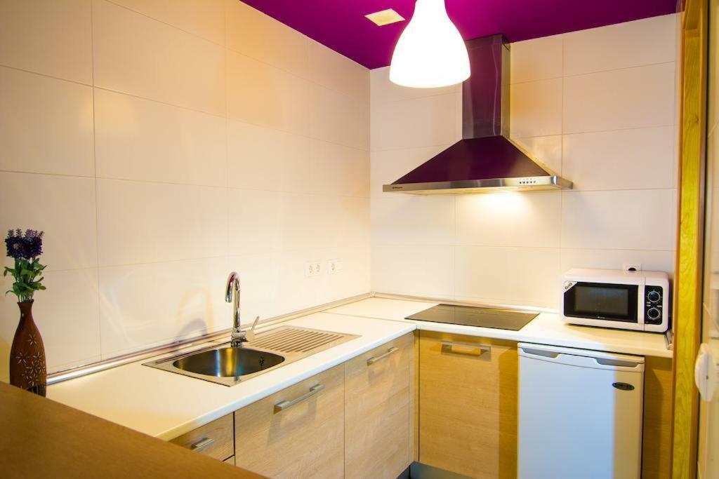 Apartamentos 16:9 Playa Suites Almeria Luaran gambar